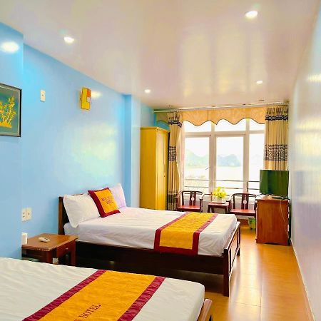 האי פונג Duc Tuan Hotel מראה חיצוני תמונה