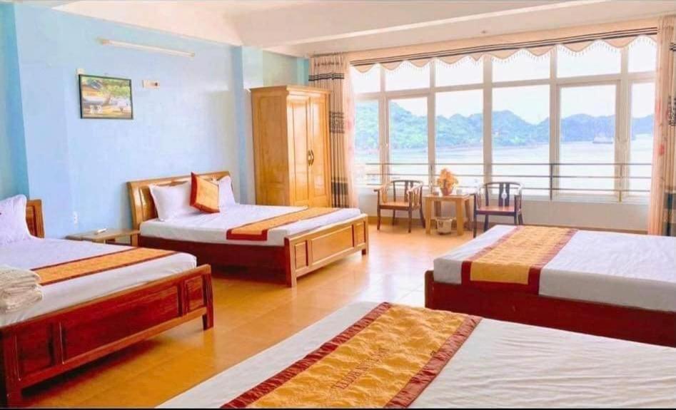 האי פונג Duc Tuan Hotel מראה חיצוני תמונה