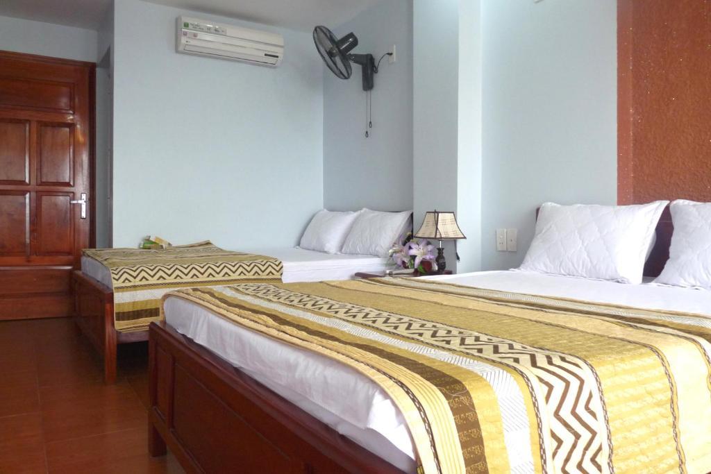 האי פונג Duc Tuan Hotel חדר תמונה
