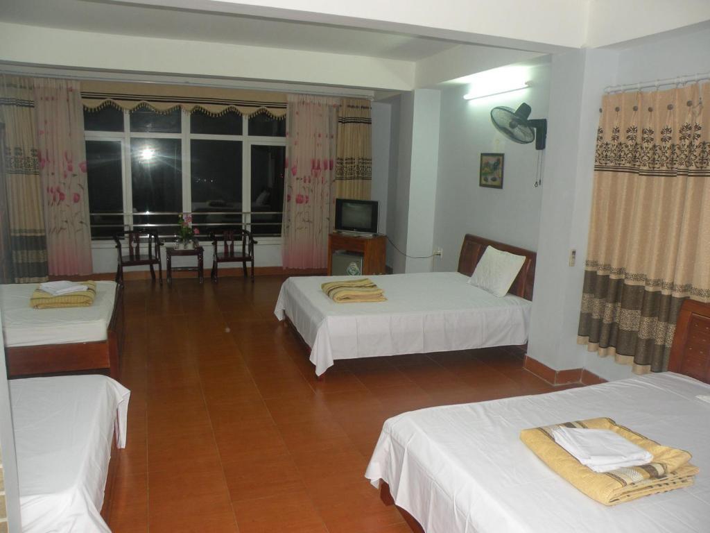 האי פונג Duc Tuan Hotel מראה חיצוני תמונה