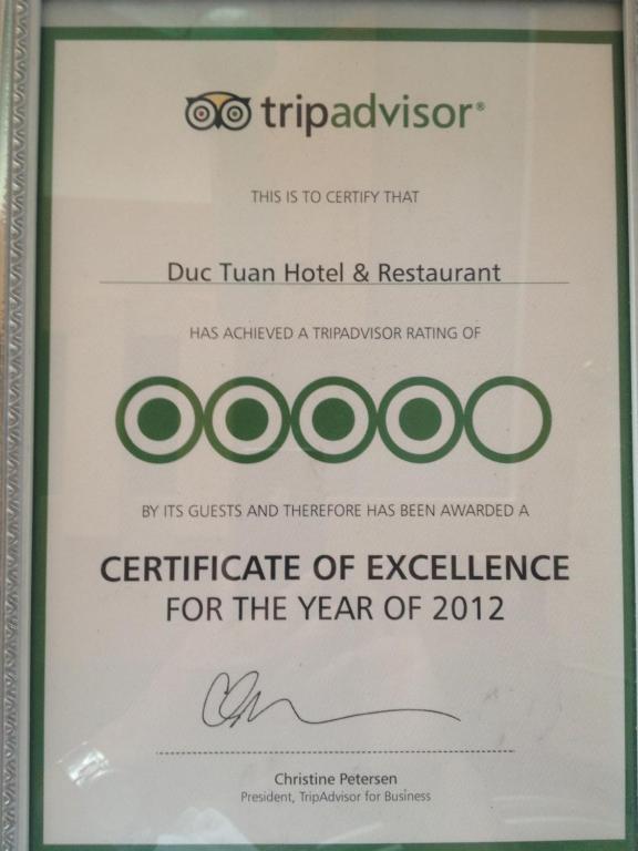 האי פונג Duc Tuan Hotel מראה חיצוני תמונה