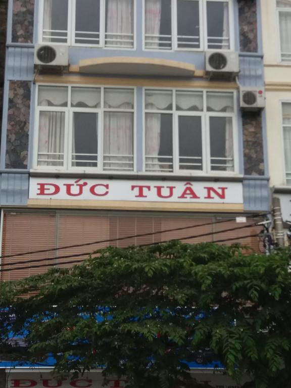 האי פונג Duc Tuan Hotel מראה חיצוני תמונה