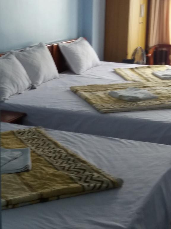 האי פונג Duc Tuan Hotel מראה חיצוני תמונה
