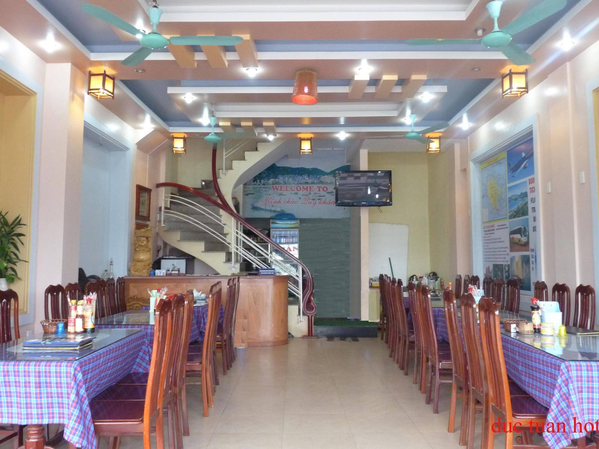 האי פונג Duc Tuan Hotel מראה חיצוני תמונה
